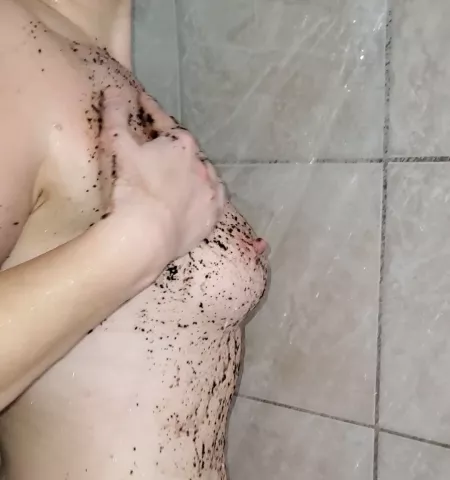 Cum get dirty in the shower with me! by HotBlondeMILF69