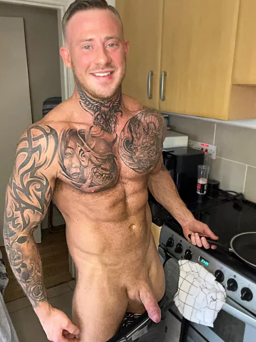 Cum get some sausage 😈 by ThinkResult6502