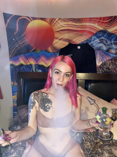 Cum have a dab! And more ;) by queenbraizyof