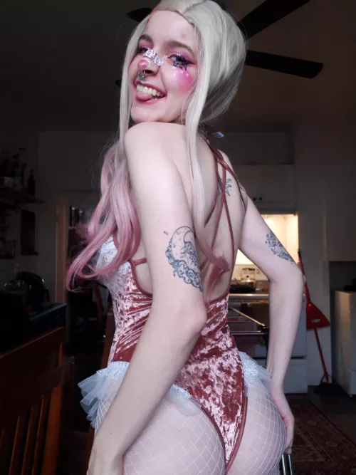 Cum have fun with me 👅💦 Friendly alt babe posting everyday 😍🖤 Link in comments sweetie xx by Spacegirlprincess