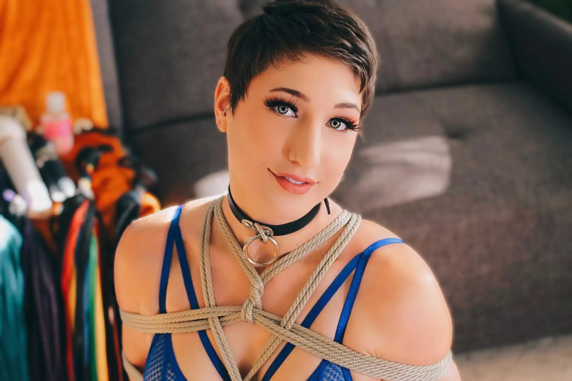 cum have your way with me? 🥺 posted by agender-angel