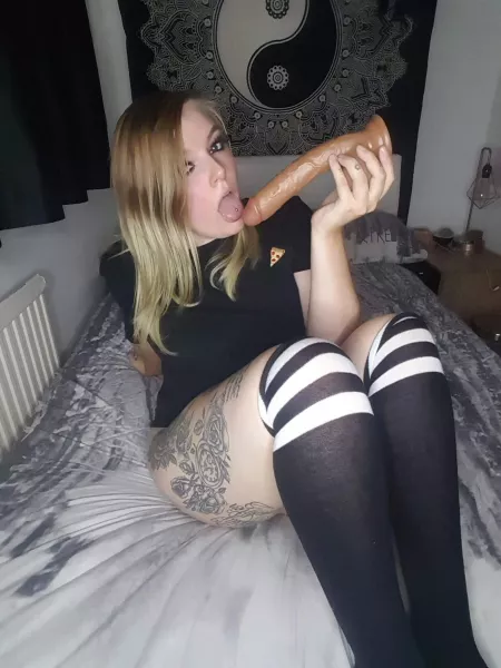 Cum here by inkedbabyuk