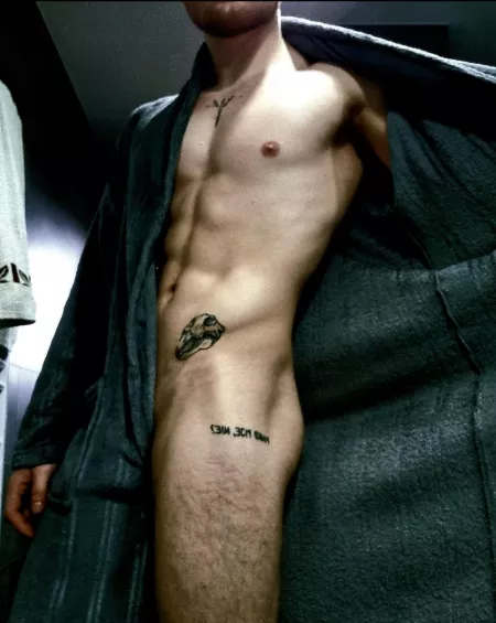 Cum here ;) by kalamigaa