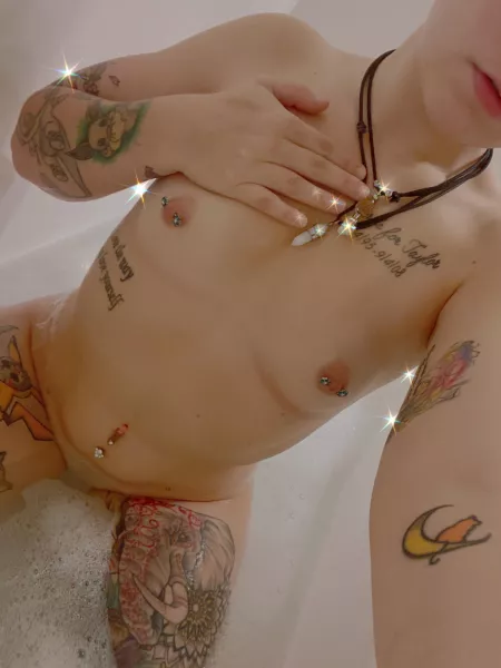 cum here. by lilbassfairy