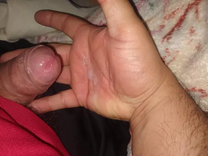 Cum in off by the-wolf-lycan