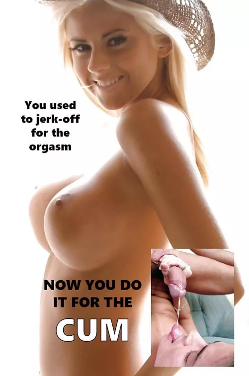 Cum is all I think of now by MatDyck