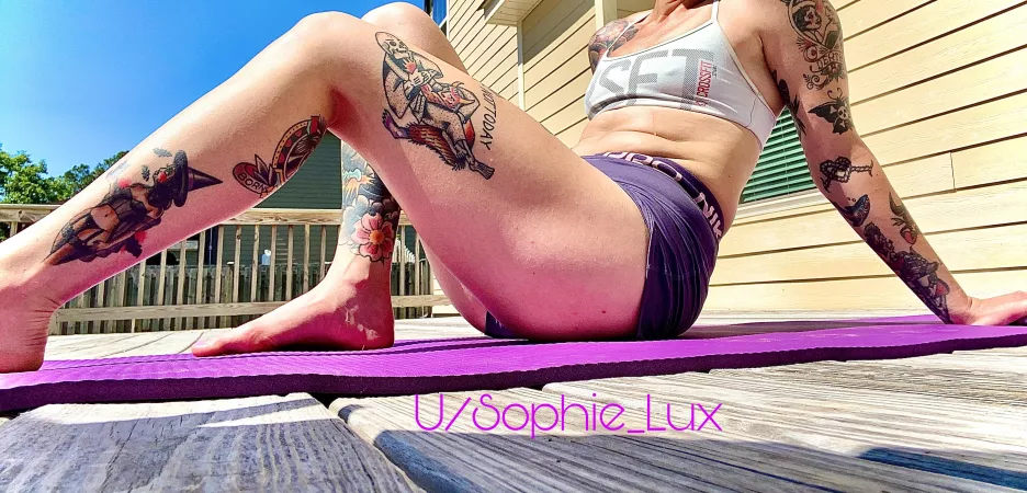 Cum join me in my practice 👅 by Sophie_Lux