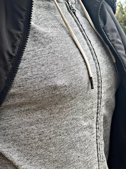 Cum keep mommy warm! by The_Naked_Cheff