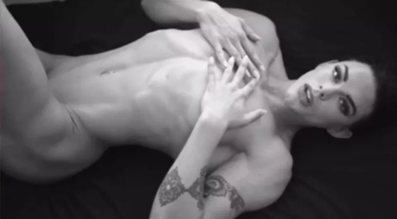 Cum kiss my hard tummy by lexa_stahl