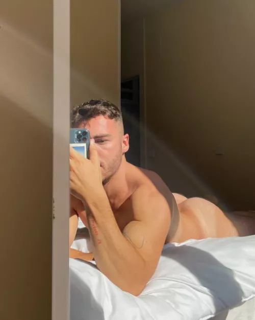 Cum lay in my bed by Hooka_Tooka