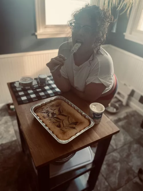 Cum melt in my mouth 👄 by LilmamaP