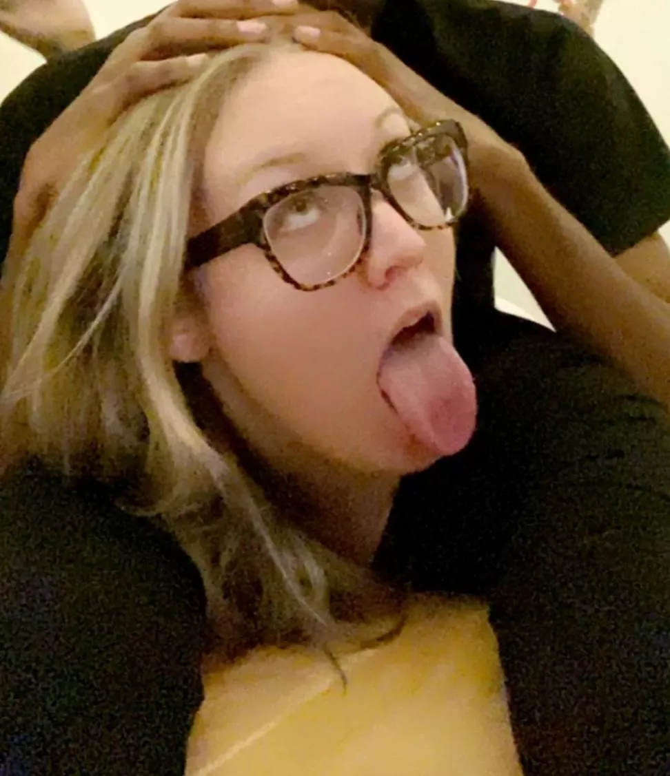 Cum on her posted by Glass_Consequence327