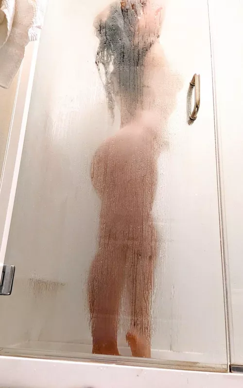 Cum on in, the water feels great by bayarea_brunette