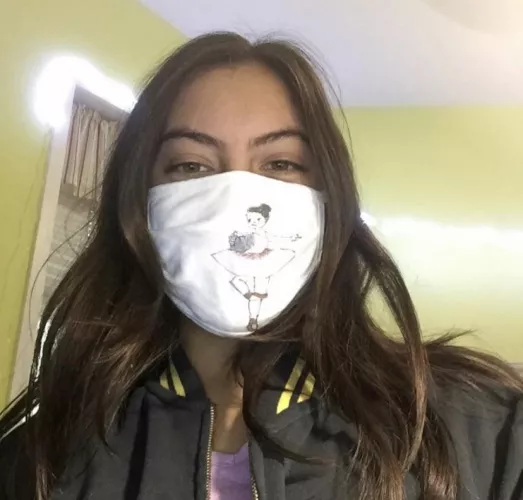 Cum on my 18 year old sis, Kik: MessageMeHere99 by SetsunaStan