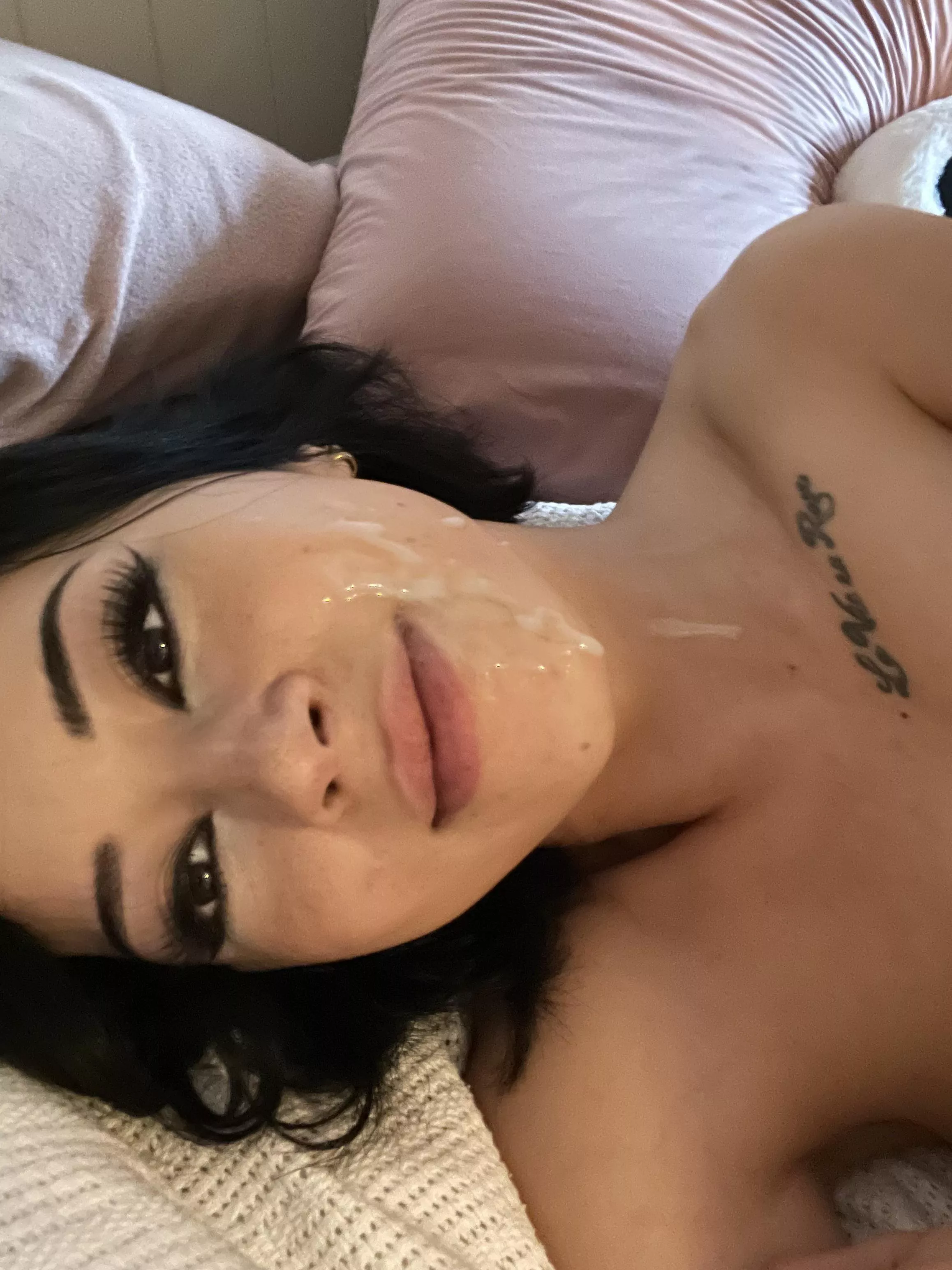 Cum on my face and mouth please 😏 posted by MrMrsSa