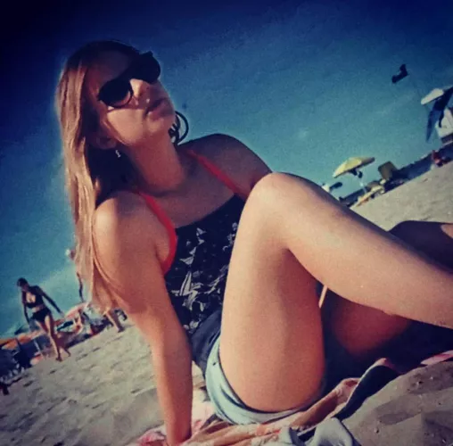 Cum on my gf, dm for more pics, she is 18, no nudes by Toilet-Lord