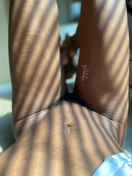 Cum on my tummy by grippy3k