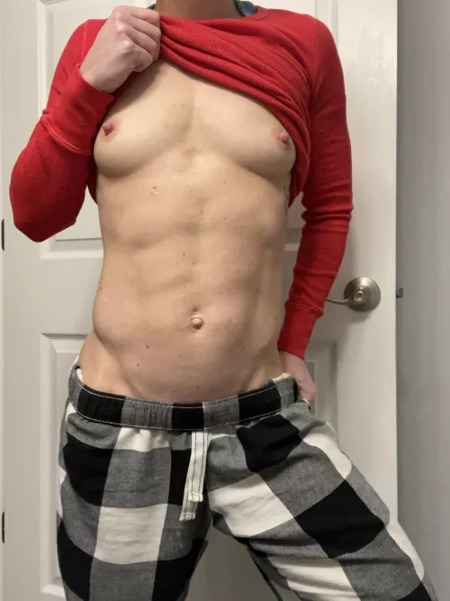 Cum on over and unwrap your gift by Bbmurray8830