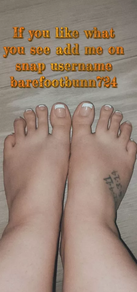 Cum on over im ready for fun by BarefootBunny3