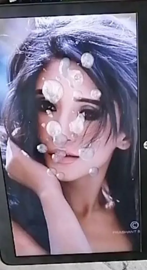 Cum on shivangi joshi by Ok-Pitch-6206