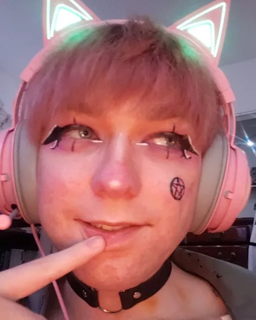 Cum on this face? by Light_Eagle