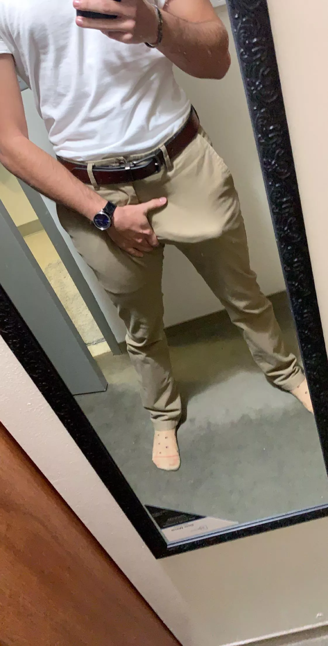 Cum open your Christmas gift 😉 posted by Julian12345678909876