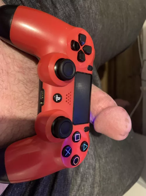 Cum play? by Matt200201