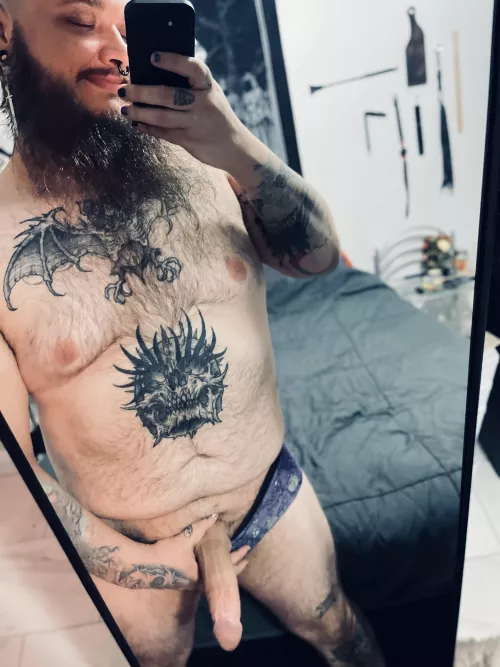 Cum play with daddy 😈 by Linkenstein1