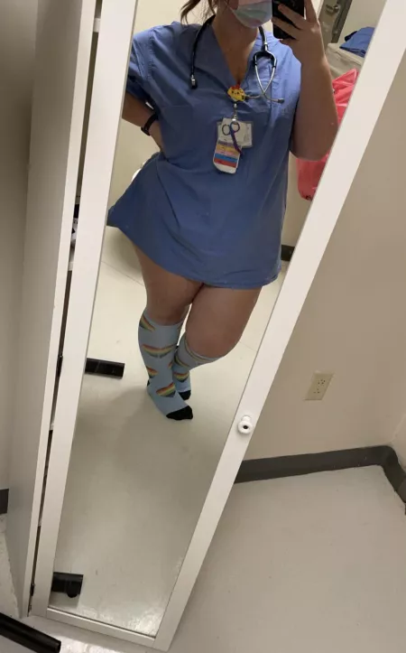 Cum play with me 😋🩺 by BigBoootyBabe