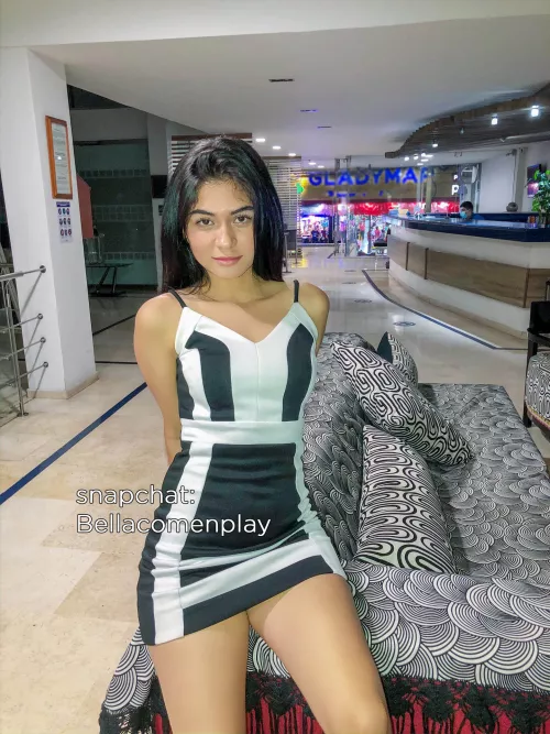 cum play with me daddy 🥺🥰 I’m so horny and just wanna touch my pussy for you 😋👀 … I’m already wet 😊😚 cum see (;[F] [19] by Kaya_Princess