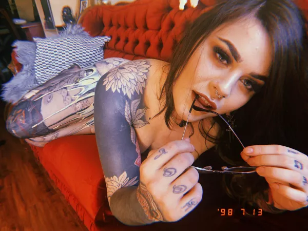 Cum play with me I don’t bite by sarahmoonsuicide