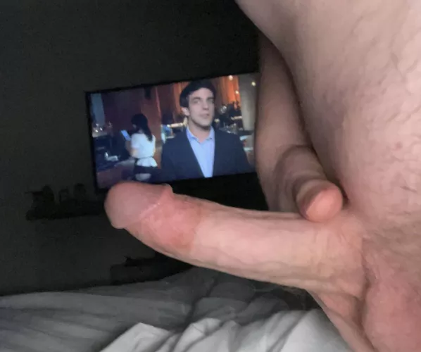 Cum say hi by Househat22