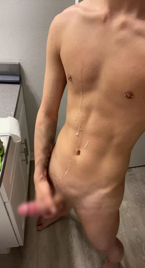 Cum see more ;) by TionKeene