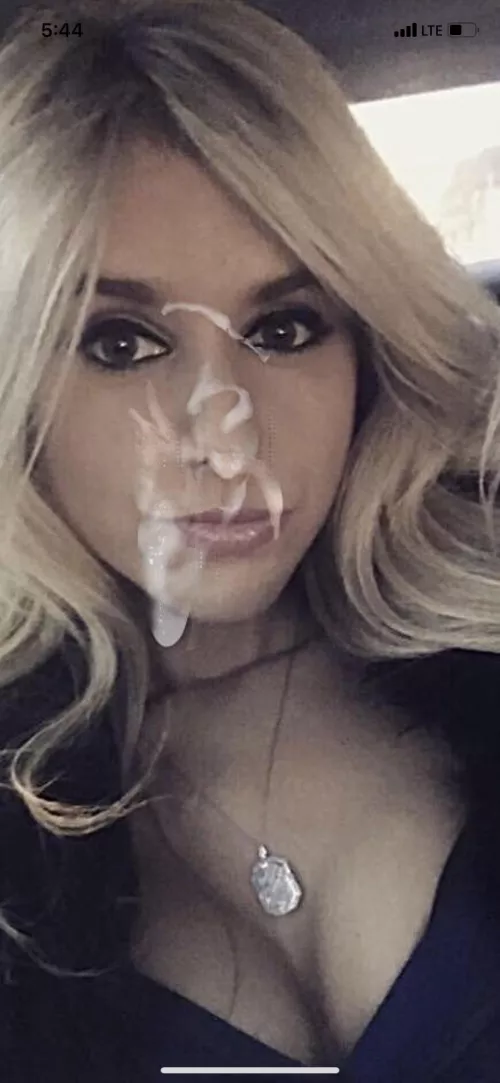 Cum selfie by Throwaway98xxx12