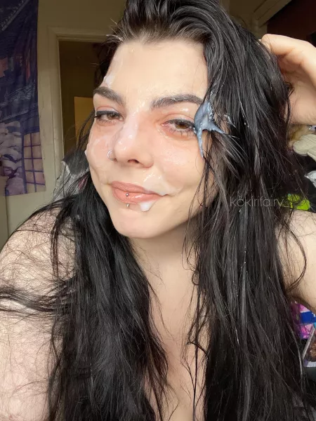 Cum selfie by joyboy27