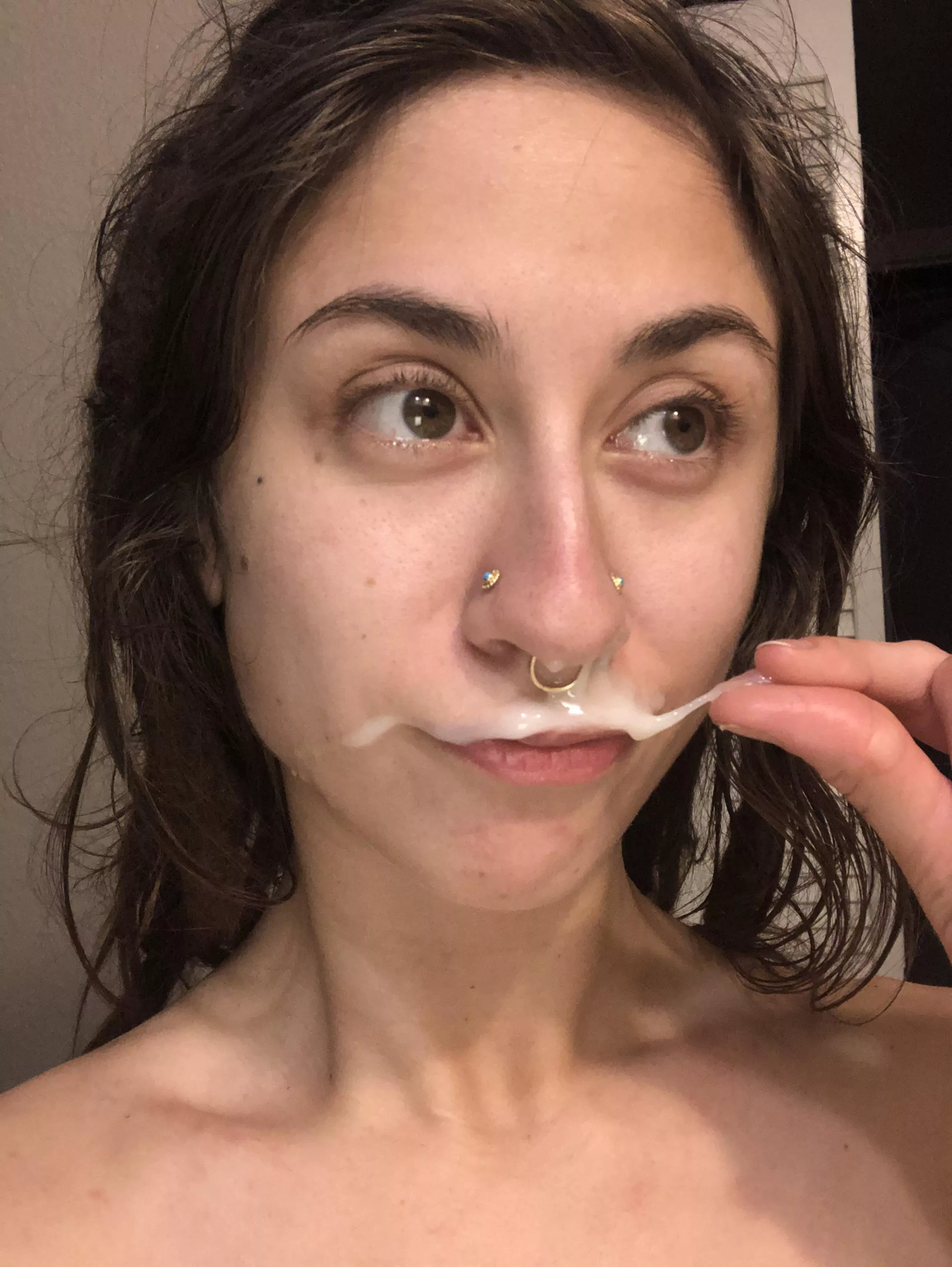 Cum selfie posted by joyboy27