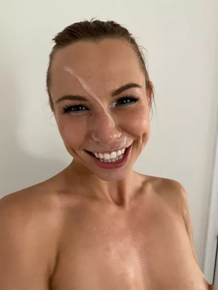 Cum Selfie by wackytimes