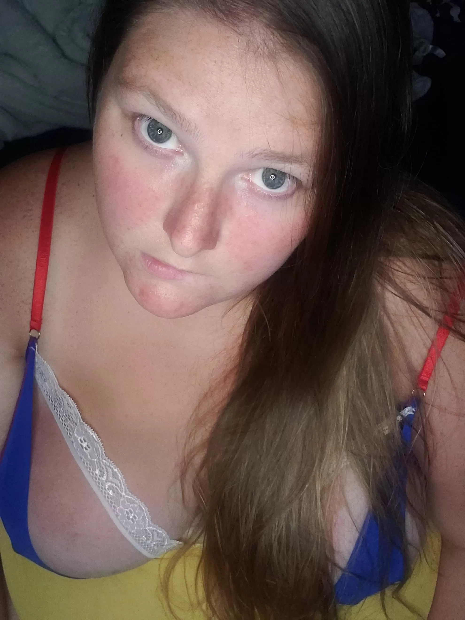 Cum show me some love on my free page 😘 😉 posted by Accomplished-Oven258