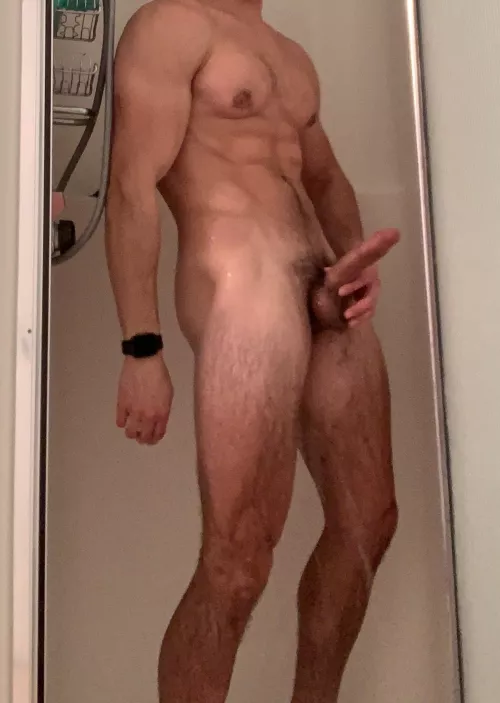 Cum shower with me? by ready2rumblerz2020