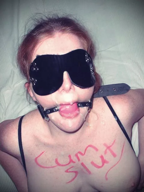 Cum slut posted by PM_ME_UR_CUTE_SHOES