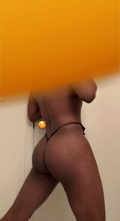 Cum slut me out 🥰 by blackgodess45