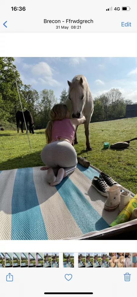 Cum smell them and worship my feet after by hannahveillet