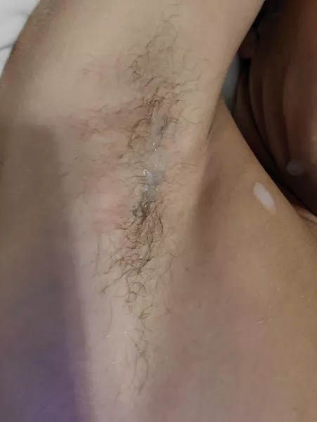 Cum & sweat 😈 by [deleted]