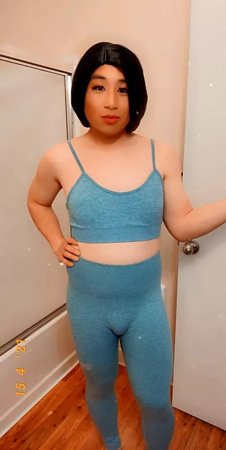 Cum sweat with me 😛 by FloorCharming8958