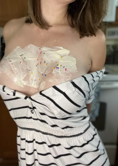 Cum taste my frosting by pixxxielust471