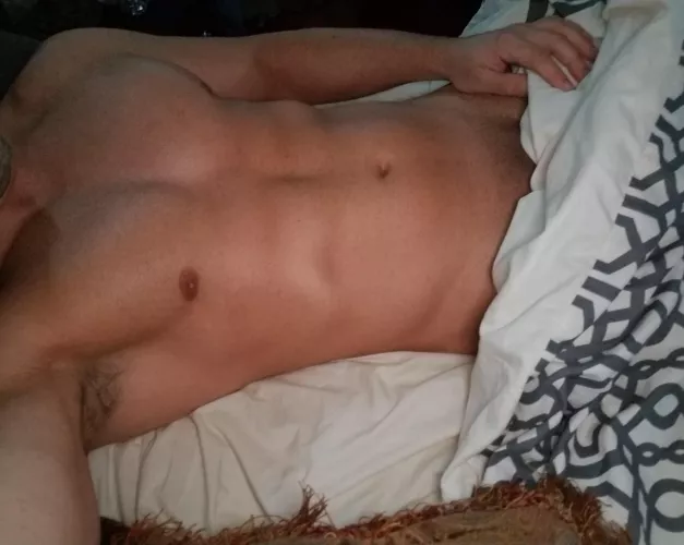 Cum to bed by Buffbagwell32