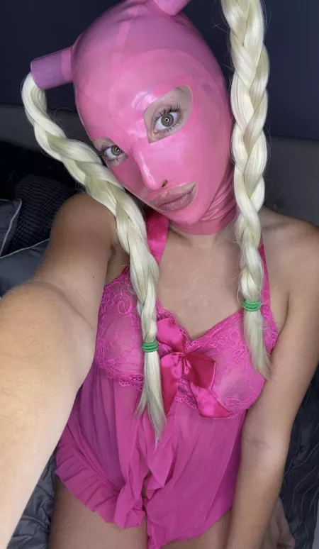 Cum to bed 🧸💖 by prettyinpinkxox