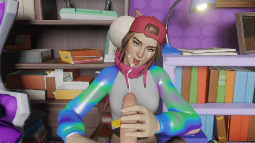 Cum To loserfruit by Cayog-78