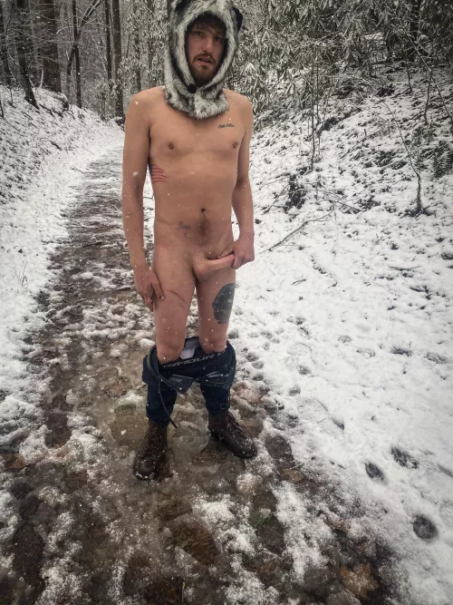 Cum to Narnia with me 😈❄️🍆💦 by Hunter_explores