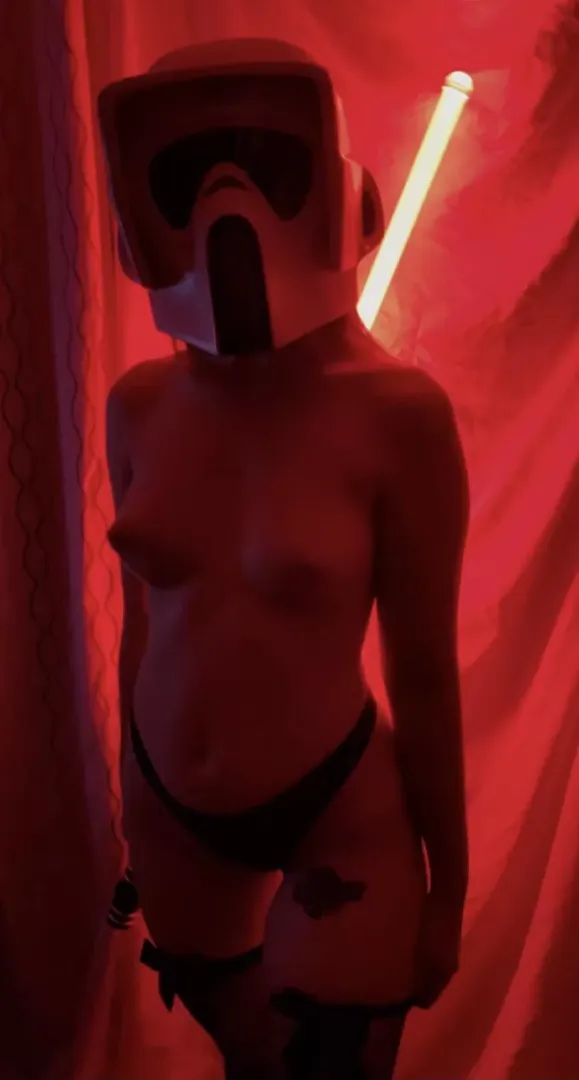 Cum to the dark side with me ❤️[OC] posted by Ruby_M01